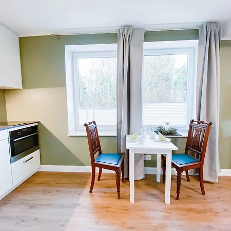 Apartment Gaestehaus 